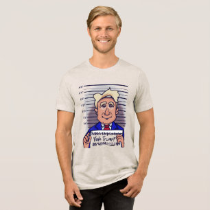 Stimmen Sie Trump Men's Tri-Blend Shirt