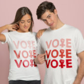 Stimmen Sie wie ein feministisches Shirt