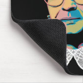 Stimmen Sie wie Ruth Sie geschickt Mousepad (Ecke)