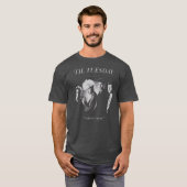 Stimmen tragen T-Shirt (Vorne ganz)