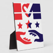 Stimmen zählen fotoplatte (Seite)