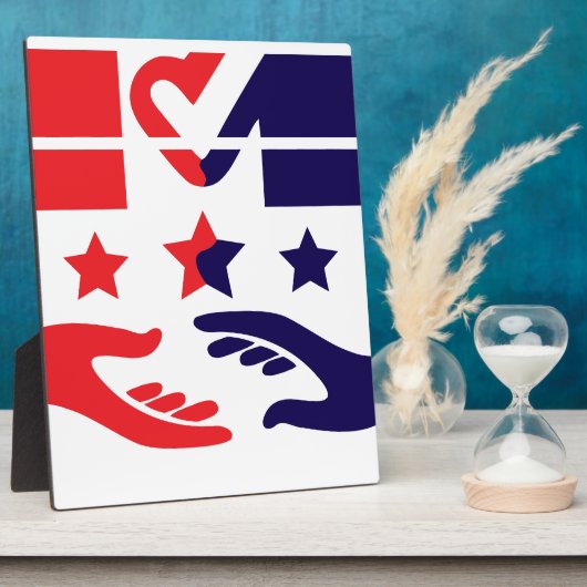 Stimmen zählen fotoplatte (Seite)