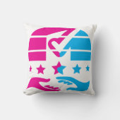 Stimmen zählen kissen (Vorderseite)