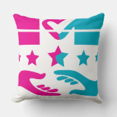 Stimmen zählen kissen (Vorderseite)