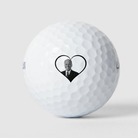 Stimmenfreude Golfball (Vorderseite)