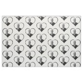 Stimmenfreude Stoff (Fat Quarter (45,7 x 55,9 cm))