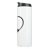 Stimmenfreude Thermosbecher (Nach rechts gedreht)