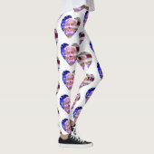 Stimmengeweih-Trumpf Leggings (Rechts)