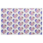 Stimmengeweih-Trumpf Stoff (Fat Quarter (45,7 x 55,9 cm))