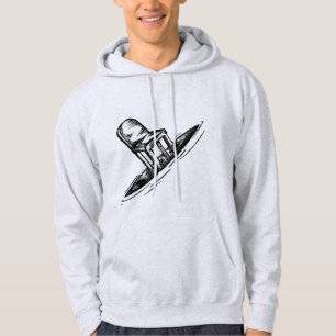 Stimmensitz Hoodie
