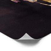 Stimmkrone eines Westgoten Poster (Ecke)