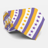 Stimmrecht-Sieg-Flaggen-Stimmen für die Frauen Krawatte (Gerollt)