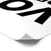 Stimmrecht spielt keine Rolle - sie war nicht der  Poster (Ecke)