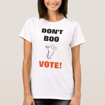 Stimmt nicht Boo! - 1 T - Shirt von Frauen