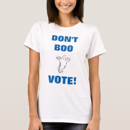 Stimmt nicht Boo! - 3bl Frauen-T - Shirt