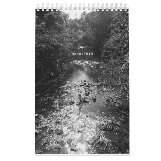 Stimmung: 2019 kalender (Titelbild)