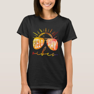 Stimmung am Aktionstag Für Lehrer Kinder Aktions T-Shirt