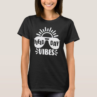 Stimmung am Aktionstag   Für Lehrer Kinder Aktions T-Shirt