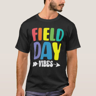 Stimmung am Aktionstag   Für Lehrer Kinder Aktions T-Shirt