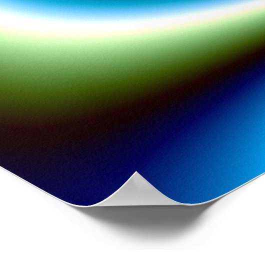 "Stimmung ändern" Poster (Ecke)