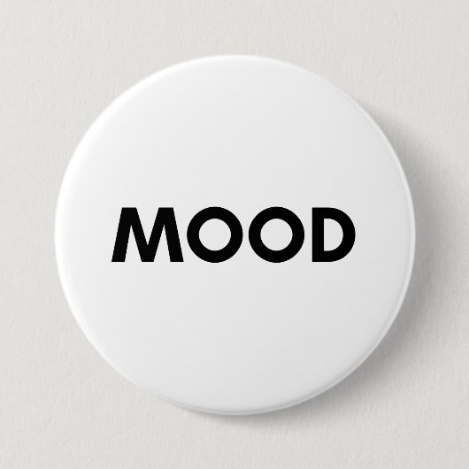 Stimmung Button (Vorderseite)
