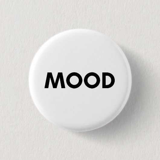 Stimmung Button (Vorderseite)