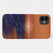 Stimmung Case-Mate iPhone Hülle (Rückseite (Horizontal))