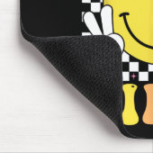 Stimmung der 5. Klasse Lehrer Kinder Fünfte Klasse Mousepad (Ecke)