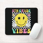 Stimmung der 5. Klasse Lehrer Kinder Fünfte Klasse Mousepad (Mit Mouse)
