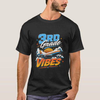 Stimmung der dritten Klasse T-Shirt