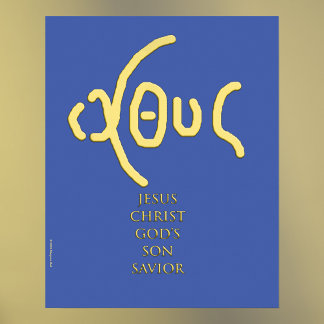 stimmung (ICHTHYS) Poster