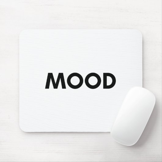 Stimmung Mousepad (Mit Mouse)