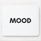 Stimmung Mousepad (Vorne)