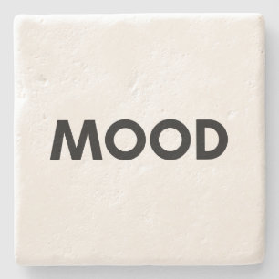 Stimmung Steinuntersetzer