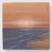 Stimmung Steinuntersetzer (Vorderseite)