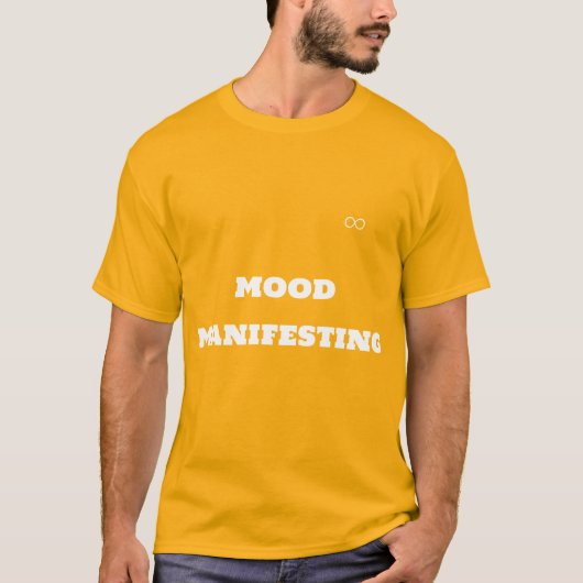 Stimmung T-Shirt (Vorderseite)