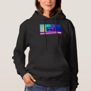 Stimmung Vaporwave Ästhetik Japanisch Hoodie