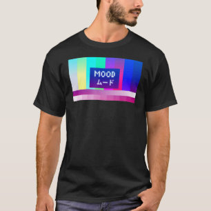 Stimmung Vaporwave Ästhetik Japanisch T-Shirt