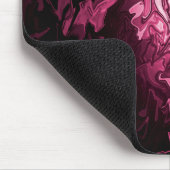 Stimmungen eines Valentins. Mousepad (Ecke)
