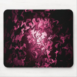 Stimmungen eines Valentins. Mousepad