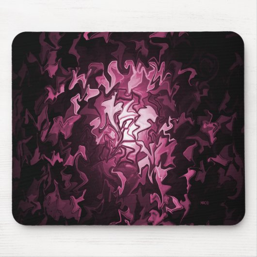 Stimmungen eines Valentins. Mousepad (Vorne)