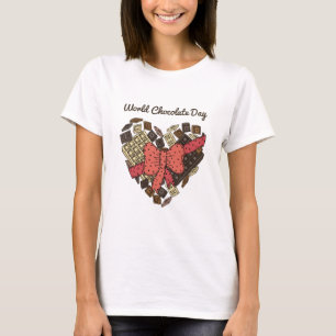Stimmungs-Fix Grafik-T-Shirt T-Shirt