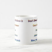 Stimmungs-Tasse mit Verwandlungseffekt Verwandlungstasse (Mittel)