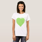 Stimmungsbalance - T-Shirt (Vorne ganz)