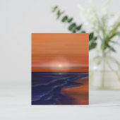 Stimmungsblatt (Stehend Vorderseite)