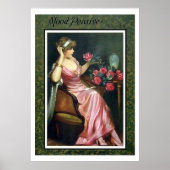 Stimmungsdämpfung Poster (Vorne)