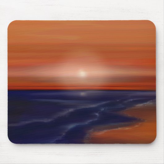 Stimmungsmauspad Mousepad (Vorne)