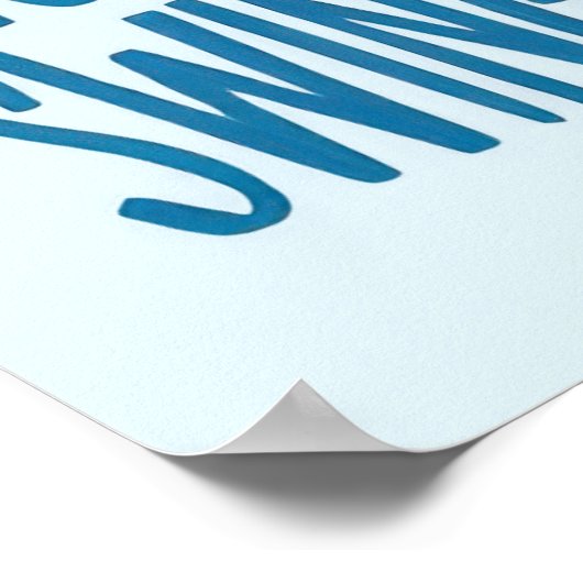 Stimmungsmessgerät Poster (Ecke)