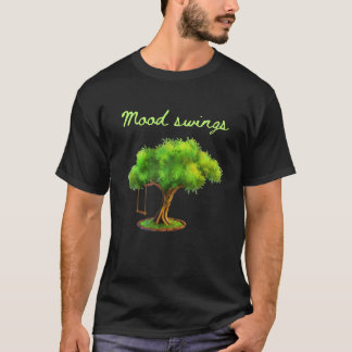 Stimmungsschwankungen T-Shirt
