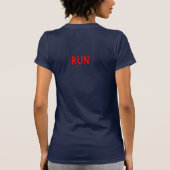 Stimmungswechsel T-Shirt (Rückseite)